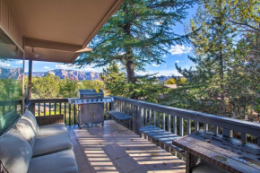 Centrally Located Sedona Home with Red Rock Views!